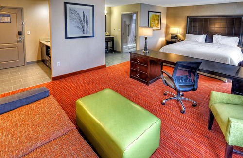 Ada Hotel | Hampton Inn & Suites Ada