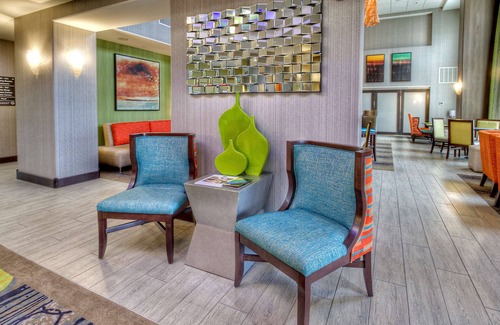 Ada Hotel | Hampton Inn & Suites Ada