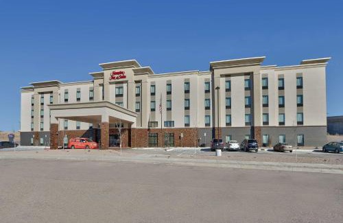 Albuquerque Hotel | Hampton Inn & Suites Albuquerque Airport
