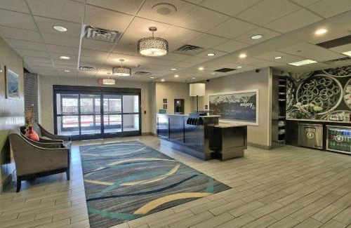 Albuquerque Hotel | Hampton Inn & Suites Albuquerque Airport