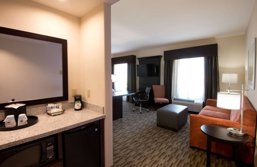 Albuquerque Hotel | Hampton Inn & Suites Albuquerque North/I-25
