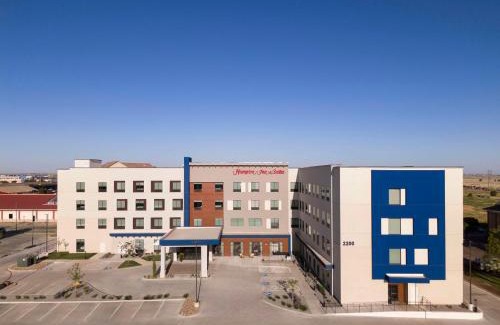 Soncy Hotel | Hampton Inn & Suites Amarillo West