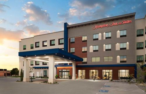 Soncy Hotel | Hampton Inn & Suites Amarillo West