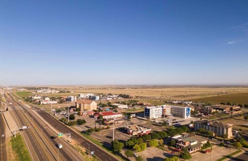 Soncy Hotel | Hampton Inn & Suites Amarillo West