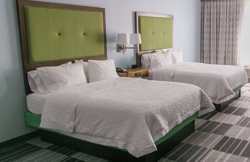Amarillo Hotel | Hampton Inn & Suites Amarillo East