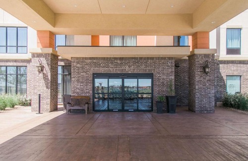 Amarillo Hotel | Hampton Inn & Suites Amarillo East