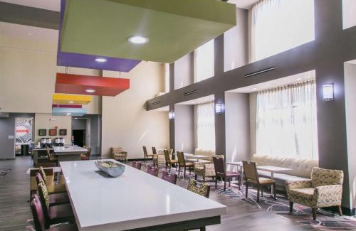 Amarillo Hotel | Hampton Inn & Suites Amarillo East
