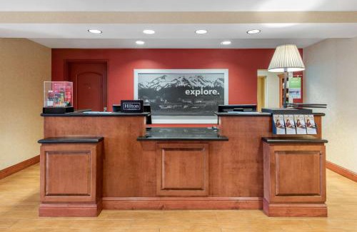 Pacific Hotel | Hampton Inn & Suites Arcata
