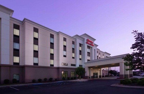 Athens Hotel | Hampton Inn & Suites Athens/Interstate 65