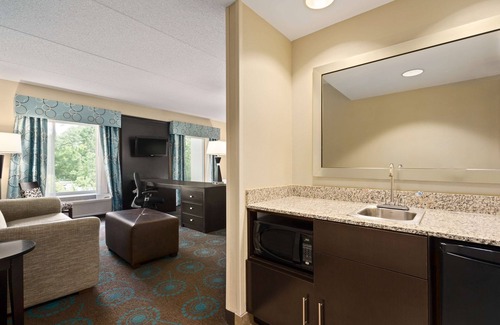 Okatie Hotel | Hampton Inn & Suites Bluffton-Sun City