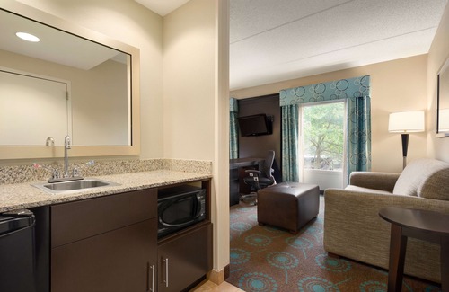 Okatie Hotel | Hampton Inn & Suites Bluffton-Sun City