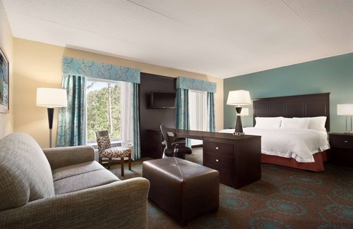 Okatie Hotel | Hampton Inn & Suites Bluffton-Sun City