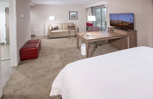 Buellton Hotel | Hampton Inn & Suites Buellton/Santa Ynez Valley