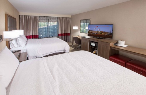 Buellton Hotel | Hampton Inn & Suites Buellton/Santa Ynez Valley