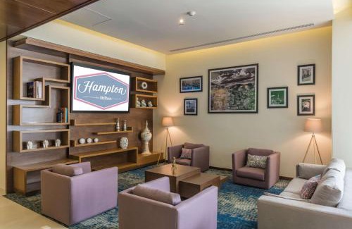 Salamanca Hotel | Hampton Inn & Suites by Hilton Salamanca Bajio
