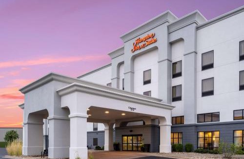 Cedar Rapids Hotel | Hampton Inn & Suites Cedar Rapids