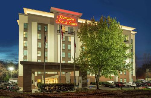 Arrowood Hotel | Hampton Inn & Suites Charlotte Arrowood Rd