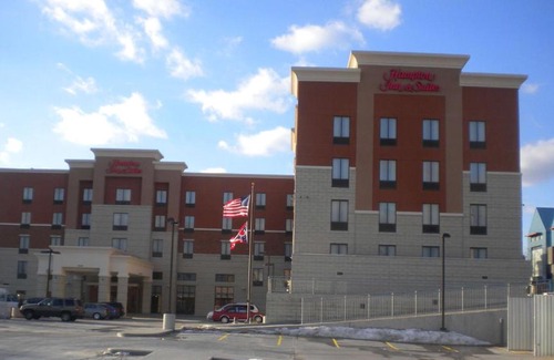 Corryville Hotel | Hampton Inn & Suites Cincinnati/Uptown - University Area