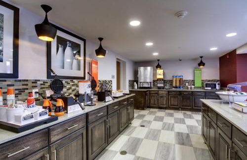 Cordele Hotel | Hampton Inn & Suites Cordele
