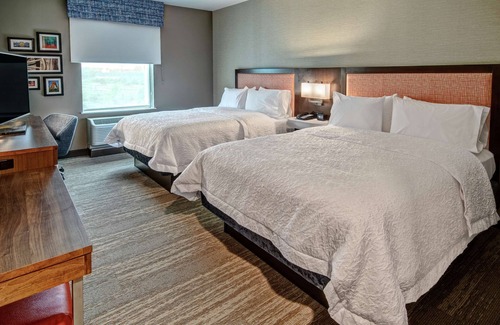 Culpeper Hotel | Hampton Inn & Suites Culpeper