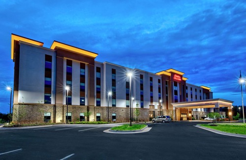 Culpeper Hotel | Hampton Inn & Suites Culpeper