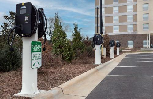 Durham Hotel | Hampton Inn & Suites Durham University Medical Center