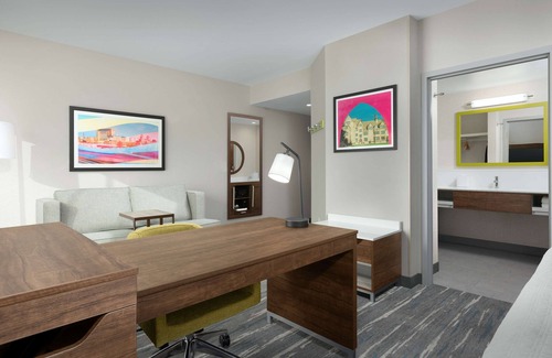 Durham Hotel | Hampton Inn & Suites Durham University Medical Center