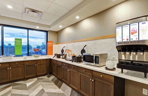 El Cajon Hotel | Hampton Inn & Suites El Cajon San Diego