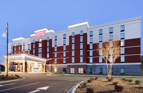 Greenville - Spartanburg Hotel | Hampton Inn & Suites Greenville Airport