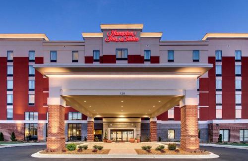 Greenville - Spartanburg Hotel | Hampton Inn & Suites Greenville Airport