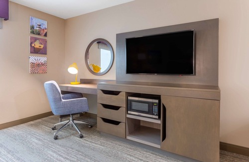 Guymon Hotel | Hampton Inn & Suites Guymon
