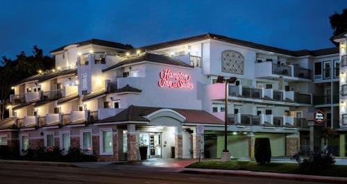 Hermosa Beach Hotel | Hampton Inn & Suites Hermosa Beach