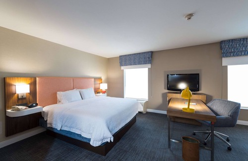 Jamestown Hotel | Hampton Inn & Suites Jamestown
