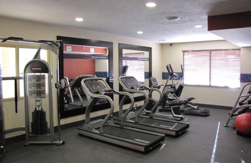 Jamestown Hotel | Hampton Inn & Suites Jamestown