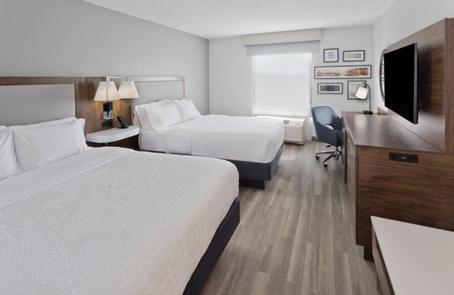 Lanett Hotel | Hampton Inn & Suites Lanett-West Point