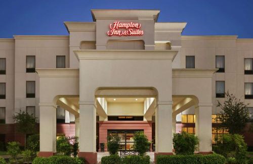 Lawton Hotel | Hampton Inn & Suites Lawton