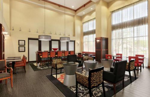 Lawton Hotel | Hampton Inn & Suites Lawton