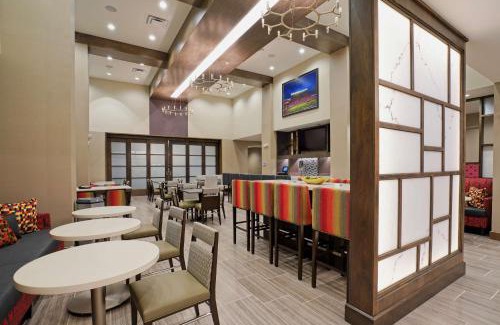 Lubbock Hotel | Hampton Inn & Suites Lubbock University, Tx