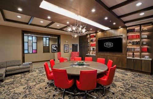 Lubbock Hotel | Hampton Inn & Suites Lubbock University, Tx