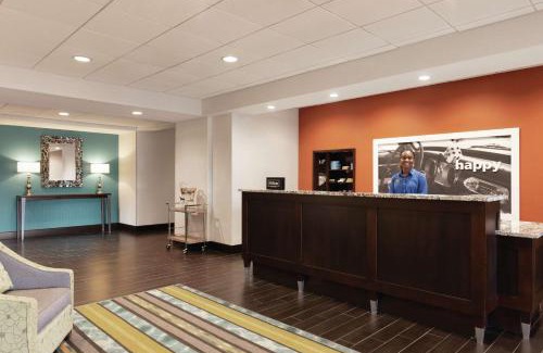 Granger Hotel | Hampton Inn & Suites Mishawaka/South Bend at Heritage Square