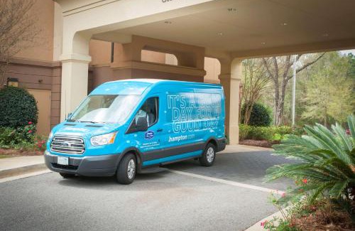 Mobile Hotel | Hampton Inn & Suites Mobile Providence Park/Airport