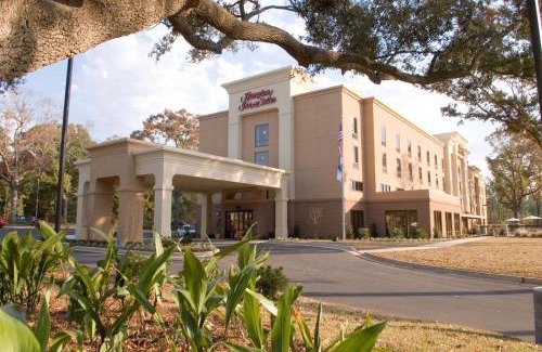 Mobile Hotel | Hampton Inn & Suites Mobile Providence Park/Airport