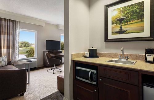 Gunter Afs Hotel | Hampton Inn & Suites Montgomery-EastChase