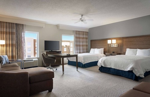 Gunter Afs Hotel | Hampton Inn & Suites Montgomery-EastChase