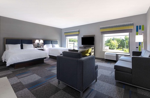 Nacogdoches Hotel | Hampton Inn & Suites Nacogdoches