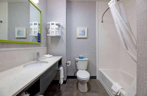 Nacogdoches Hotel | Hampton Inn & Suites Nacogdoches