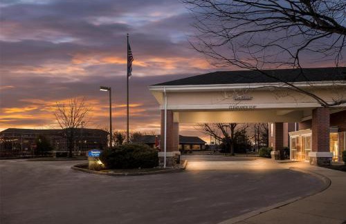 Morrisville Hotel | Hampton Inn & Suites Newtown