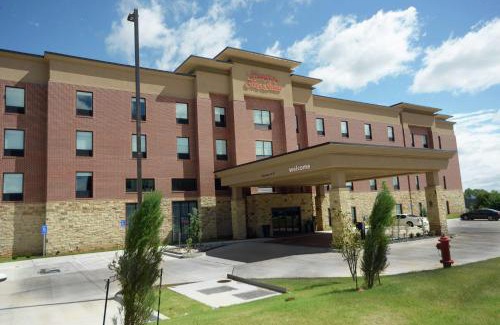 Oklahoma City Hotel | Hampton Inn & Suites Oklahoma City/Quail Springs