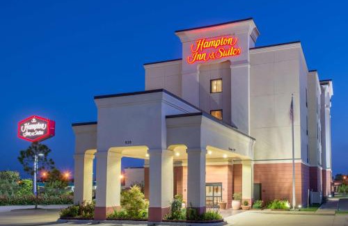 South Oklahoma City Hotel | Hampton Inn & Suites Oklahoma City - South