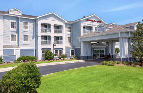 Pine Island Hotel | Hampton Inn & Suites Outer Banks/Corolla
